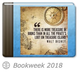 Bookweek  2018