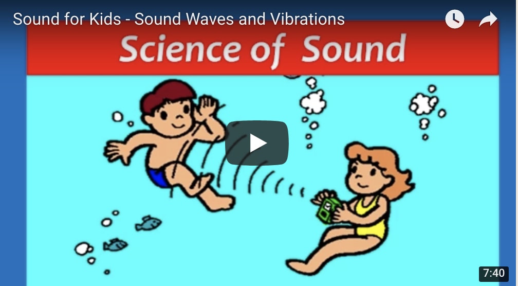 sound vibration for kids